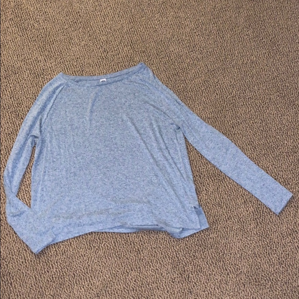 Old navy long sleeve shirt